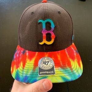 Boston Red Sox SnapBack hat